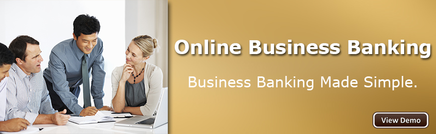 Online Business Banking. Business Banking Made Simple